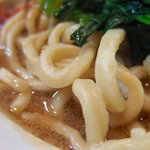 ラーメン ヤスオ - ラうどん・300g（800円）
      