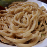 ラーメン ヤスオ - ラうどん・300g（800円）
      