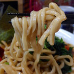 ラーメン ヤスオ - ラうどん・300g（800円）
      