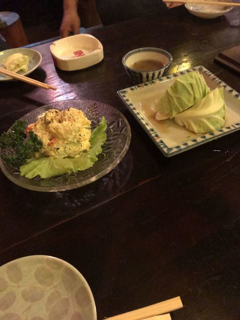 夕日家 ホルモン - 鶴岡（居酒屋）の写真