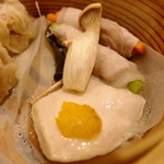 蒸籠蒸ししゃぶしゃぶ向島 - 