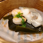 蒸籠蒸ししゃぶしゃぶ向島 - 