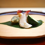 松川 - 本ミル貝