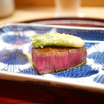 松川 - 和牛備長炭焼き