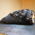 松川 - 筍　備長炭焼き