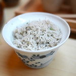 松川 - ちりめん山椒