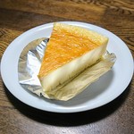 タルトタタン - ニューヨークチーズケーキ