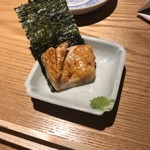 焼鳥今井 - 磯辺巻