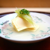 松川 - 京都塚原の筍、蛤、蕗