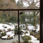 京都大原三千院 - 東洋の宝石箱と賞賛された庭園を眺めながら一服…