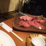 薩摩 牛の蔵 広尾本店 - 