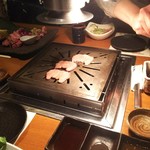 薩摩 牛の蔵 広尾本店 - 