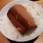 UOHARU - 豆腐飯