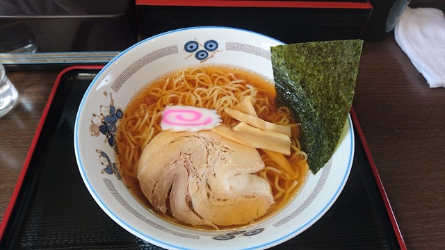 めん六や 岩手紫波店 - 日詰（うどん）の写真