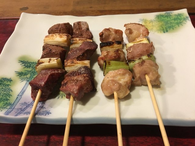 やきとり駅前（【旧店名】しらかば） - 石鳥谷（焼き鳥）の写真