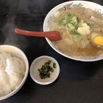 長浜ラーメンとん吉 - 