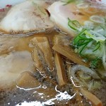 ラーメンハウス青木  - 