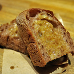 藍風珈琲店 - ミッチーパン