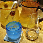 藍風珈琲店 - 泡盛古酒やんばるくいな