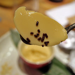 藍風珈琲店 - 黒糖プリン