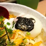 麺小屋 てち - キャラ海苔は常連の証