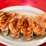 丸吉飯店 - 餃子