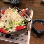 Izakaya renmaro - ダイコンサラダ