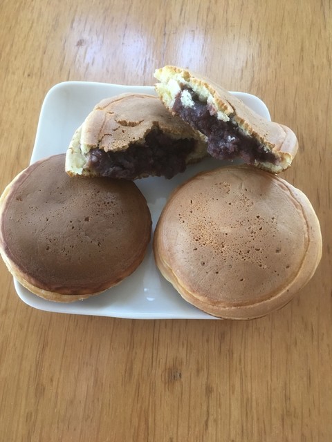 秋冬限定の 円盤焼き By ハル隊長 えびすや菓子舗 十勝清水 和菓子 食べログ