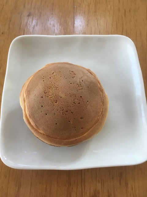 秋冬限定の 円盤焼き By ハル隊長 えびすや菓子舗 十勝清水 和菓子 食べログ