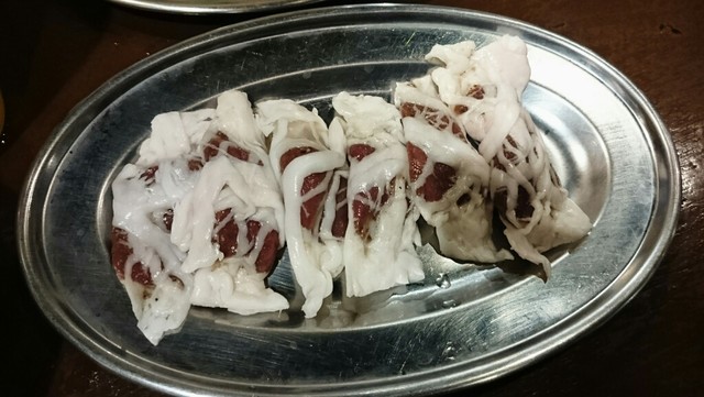 Horumon Honpo Shinbashi Ten photo 4