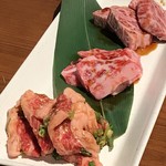 焼肉はせ川 - 