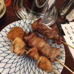 みそだれやきとり かんちゃん - 