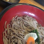 つけ鴨うどん　鴨錦 - 