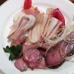 横浜馬車道 旬の肉料理イタリアン オステリア・アウストロ - 