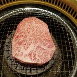 焼肉 POPO - 希少部位のリブ芯