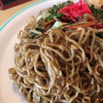 いちばん - 焼きそば