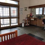 いちばん - 店内の様子