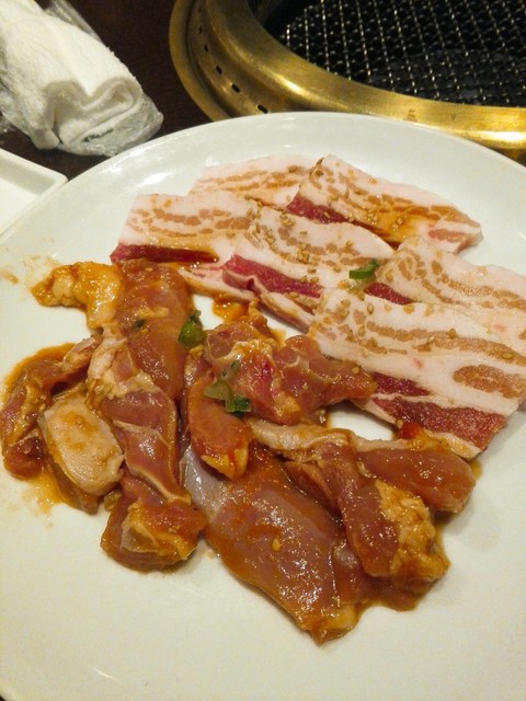 食堂楽 ひさご  石川店（ショクドウラク ヒサゴ） - 野木沢（焼肉）の写真