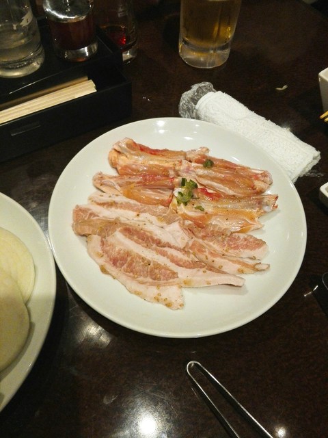 食堂楽 ひさご  石川店（ショクドウラク ヒサゴ） - 野木沢（焼肉）の写真