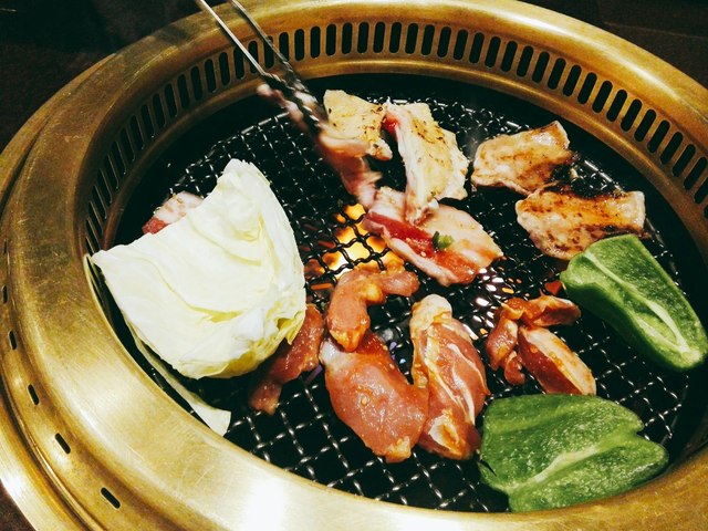 食堂楽 ひさご  石川店（ショクドウラク ヒサゴ） - 野木沢（焼肉）の写真