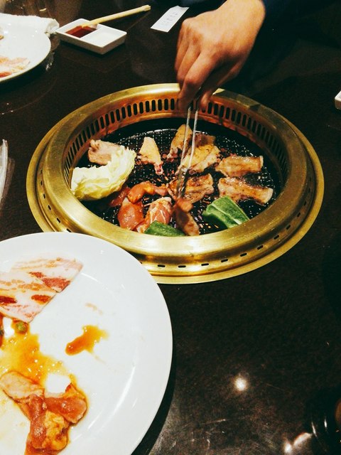 食堂楽 ひさご  石川店（ショクドウラク ヒサゴ） - 野木沢（焼肉）の写真