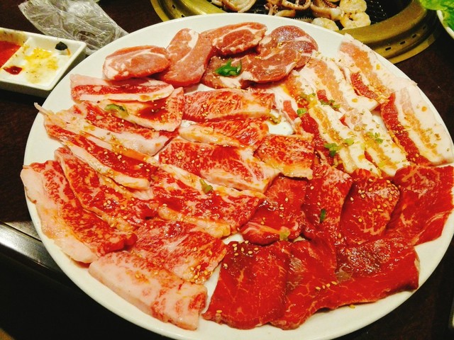 食堂楽 ひさご  石川店（ショクドウラク ヒサゴ） - 野木沢（焼肉）の写真