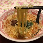 リトルチャイナ - 担々麺