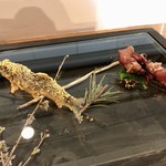 ラ・ルーチェ - 一口前菜