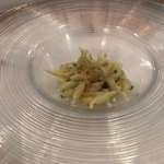 ラ・ルーチェ - パスタ　カラスミオプション