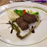 肉料理　牛タン