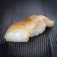 炙りえんがわ