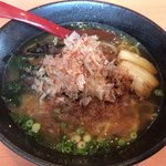 元祖 指宿らーめん 二代目 - 勝武士ラーメン