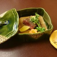 人形町今半 本店 - 牛ステーキ