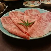 人形町今半 本店 - 極上牛2人前